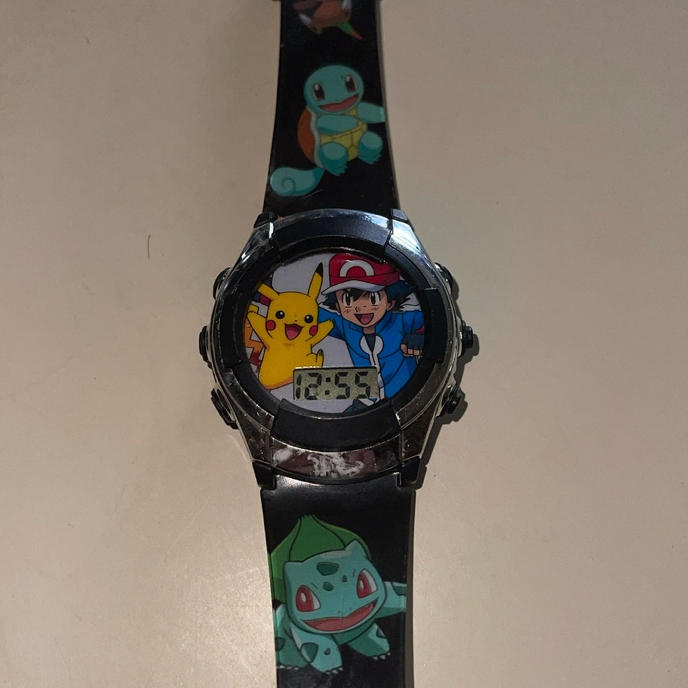 Pokémon watch